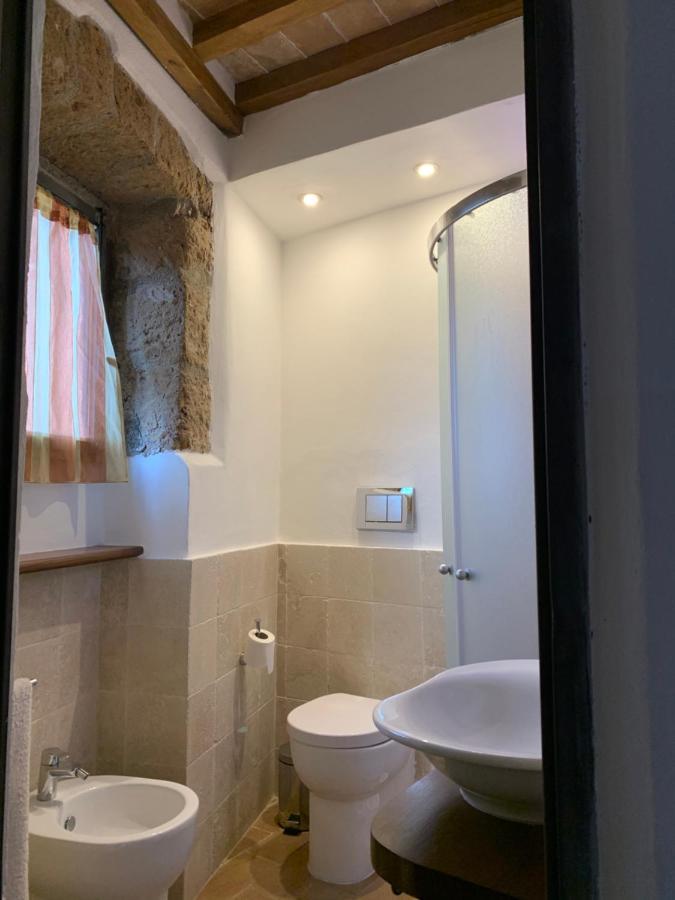 Terrazza Sul Tufo Villa Pitigliano Eksteriør billede