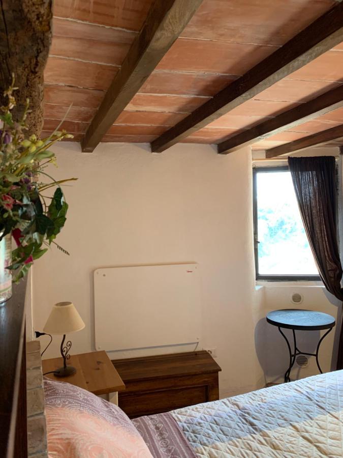 Terrazza Sul Tufo Villa Pitigliano Eksteriør billede