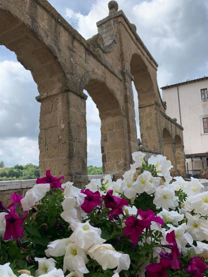 Terrazza Sul Tufo Villa Pitigliano Eksteriør billede