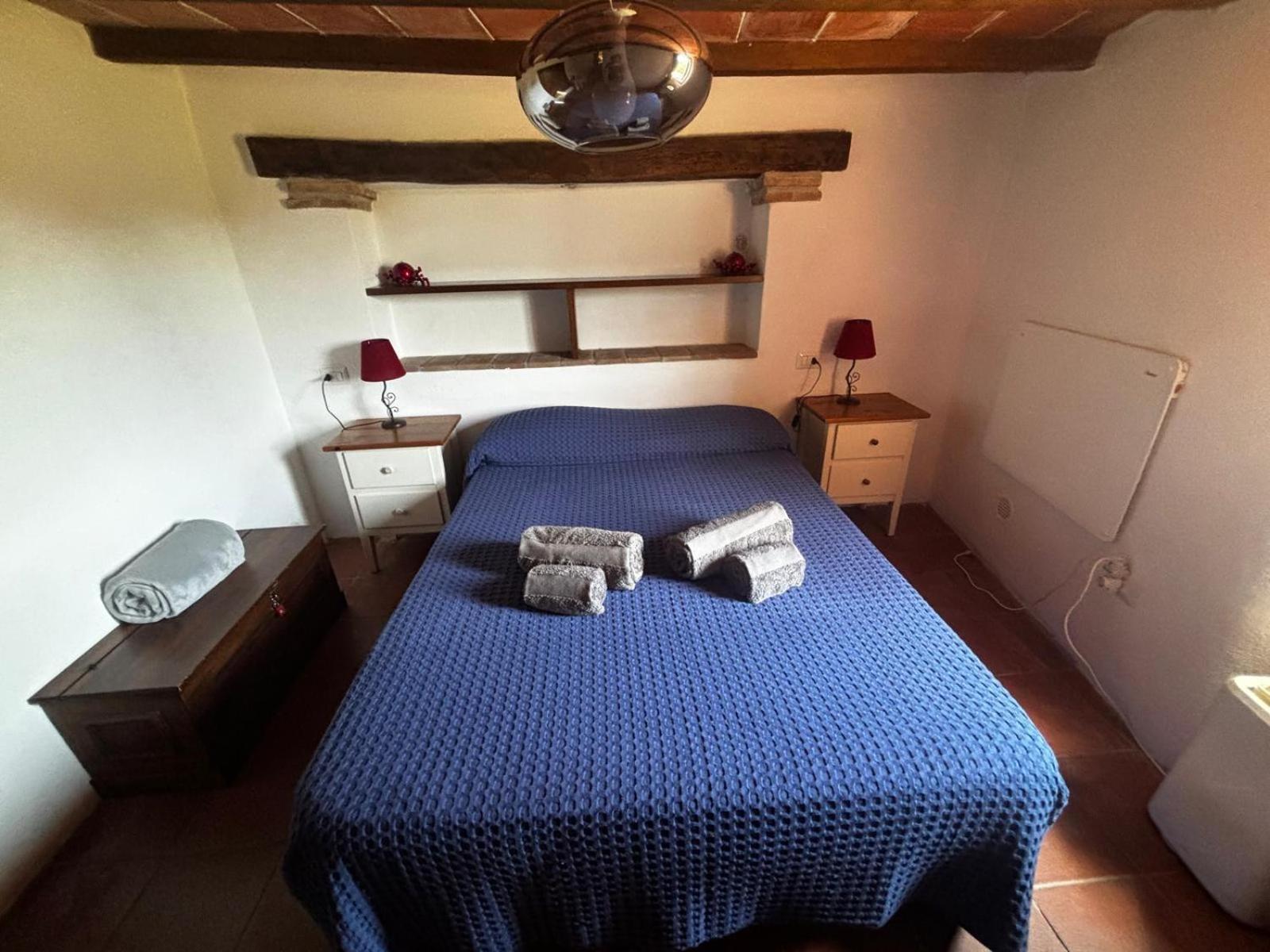 Terrazza Sul Tufo Villa Pitigliano Eksteriør billede