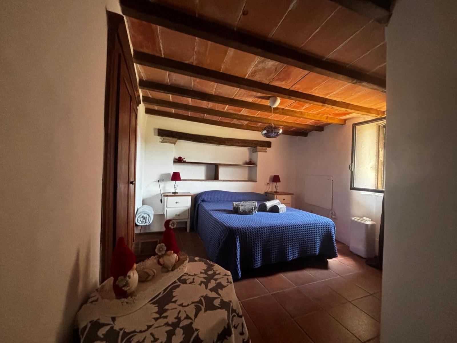 Terrazza Sul Tufo Villa Pitigliano Eksteriør billede