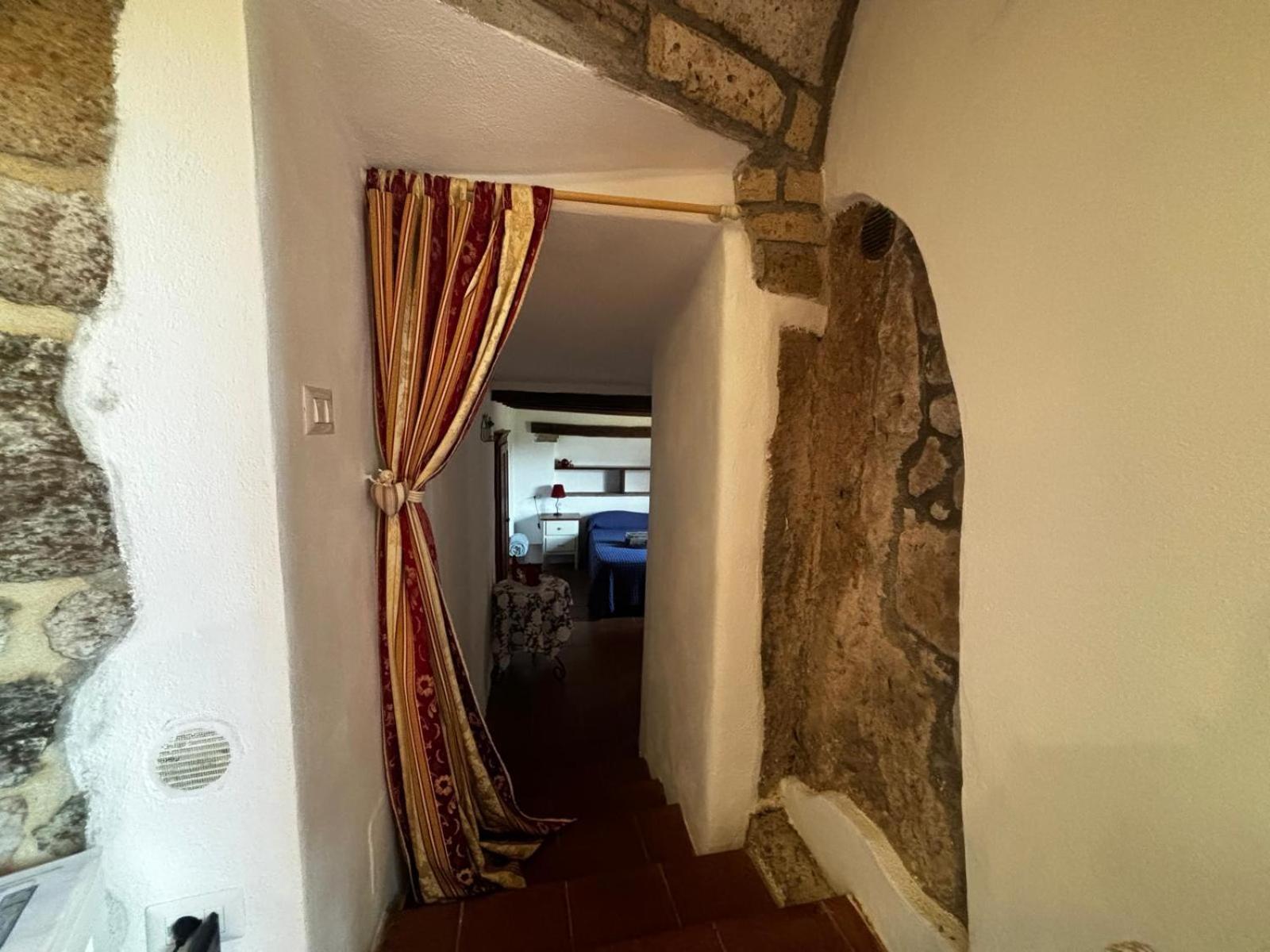 Terrazza Sul Tufo Villa Pitigliano Eksteriør billede